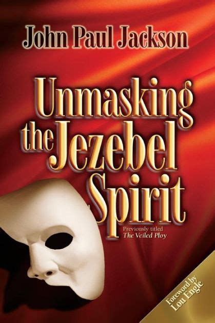 Unmasking the Jezebel Spirit Reader