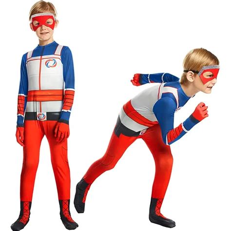 Unmasking the Kid Danger Costume: A Guide to Superhero Style