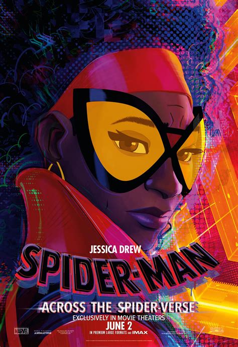 Unmasking the Legacy: Jessica Drew in the Expansive Spider-Verse