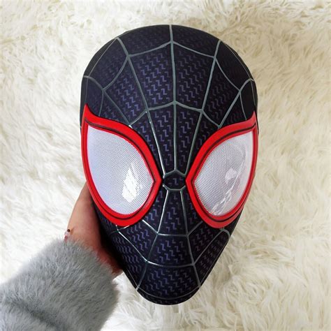 Unmasking the Legacy: The Miles Morales Spider-Man Mask – A Symbol of Hope and Limitless Potential