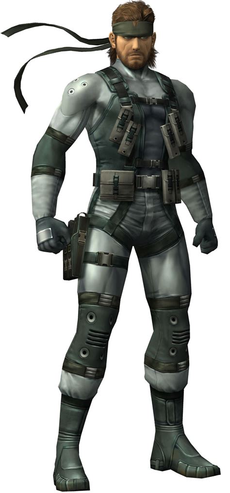 Unmasking the Legendary Attire of Solid Snake: A Tactical Embodiment of Precision and Stealth