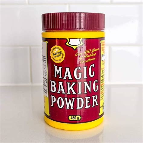 Unmasking the Magic of Baking Powder