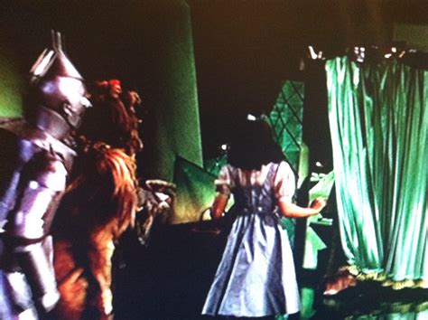 Unmasking the Man Behind the Curtain: The Secrets of the Wizard of Oz