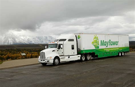 Unmasking the Mayflower Moving Experience: A Comprehensive Review