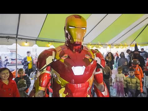 Unmasking the Motivation: Why Iron Man Cosplay Matters