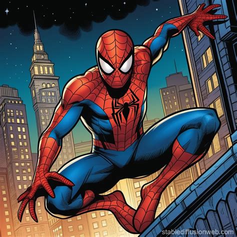 Unmasking the Night Monkey: Unlocking the Potential of Spider-Man's Nocturnal Alter Ego