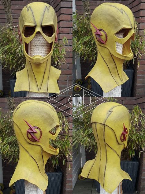 Unmasking the Paradox: The Reverse Flash Mask as a Symbol of Villainous Ingenuity