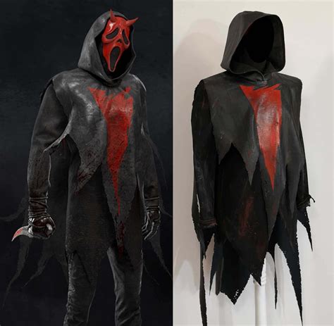 Unmasking the Phenomenon: A Comprehensive Guide to the Enigmatic Ghostface DBD Costume