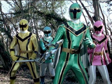 Unmasking the Power: Examining the Antagonistic Forces in Power Rangers