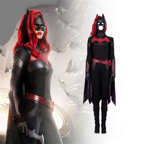 Unmasking the Power of Batwoman Costumes: A Guide to Unleashing Your Inner Heroine