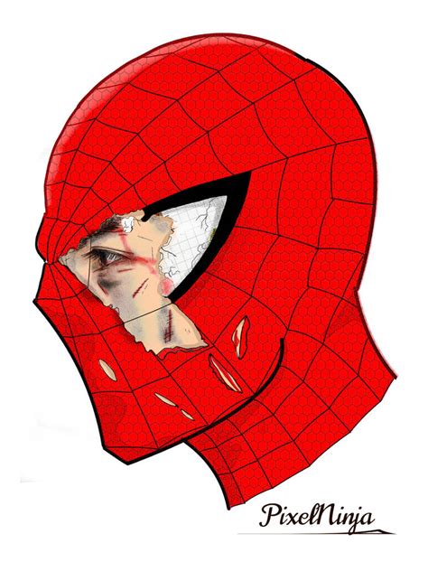 Unmasking the Resilience: Lessons from the Ripped Spider-Man Mask