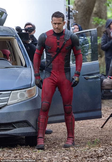 Unmasking the Secrets of Deadpool's Iconic Suit