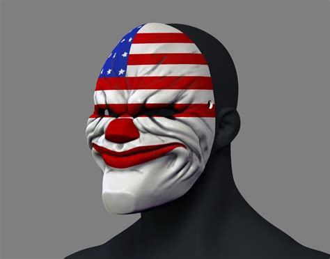 Unmasking the Significance: Delving into the Realm of Payday 2 Masks