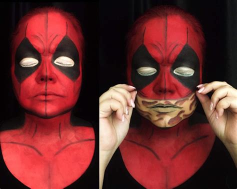 Unmasking the Symbolism and Impact of Deadpool's Face