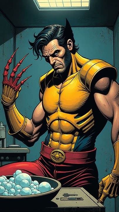 Unmasking the Triumph of Wolverine: A Comprehensive Analysis of Wolverine's Victories Over the Hulk