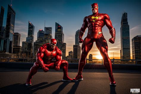 Unmasking the Ultimate Superhero Costume for Men: A Comprehensive Guide