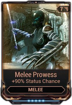 Unmatched Melee Prowess: