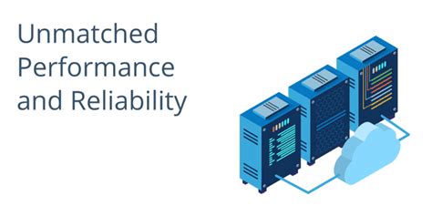 Unmatched Performance and Reliability