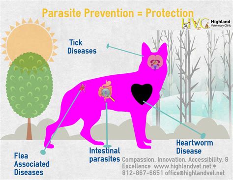 Unmatched Protection against Parasites