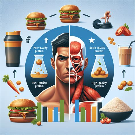 Unmatched Protein Quality: The Key to Muscle Growth