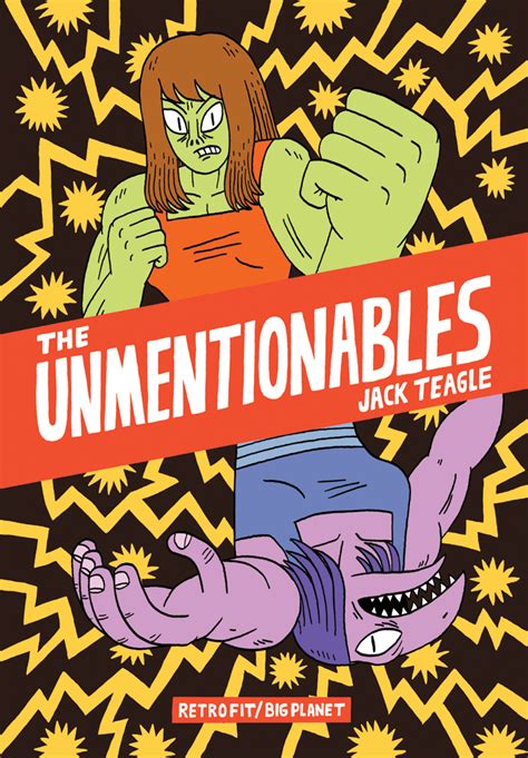 Unmentionables PDF