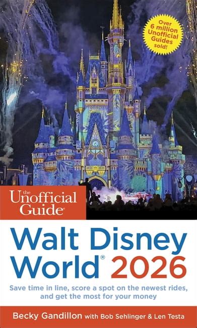 Unofficial Guide Walt Disney World PDF