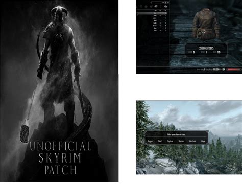 Unofficial Skyrim Patch: Your Ultimate Guide to a Bug-Free Skyrim