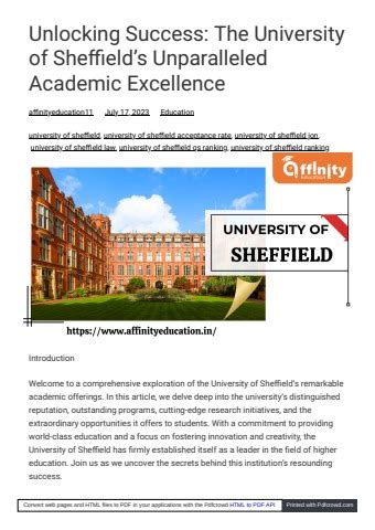 Unparalleled Academic Excellence in a Vibrant City