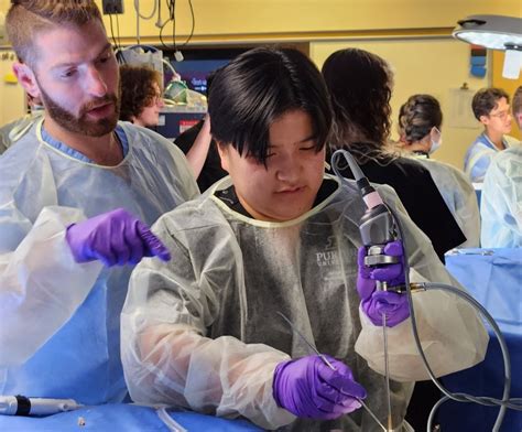 Unparalleled Academics and Clinical Immersion