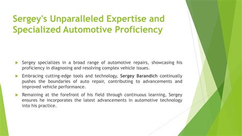 Unparalleled Automotive Expertise
