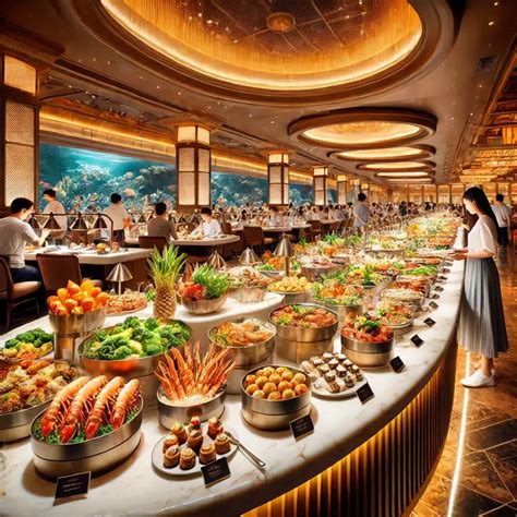 Unparalleled Buffet Experience