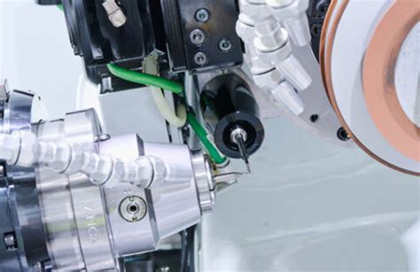 Unparalleled Capabilities in Precision Manufacturing