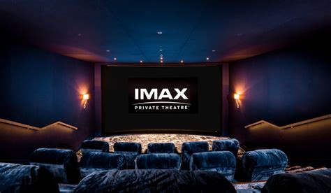 Unparalleled Cinematic Experience: IMAX and Beyond