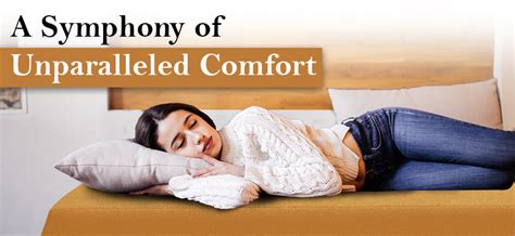 Unparalleled Comfort: A Symphony of Bliss