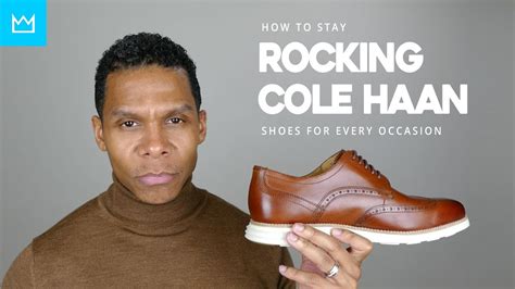 Unparalleled Comfort: The Secret Behind Brown Cole Haan Shoes