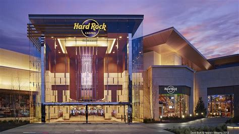 Unparalleled Convenience: Hotels Near Hard Rock Casino Cincinnati