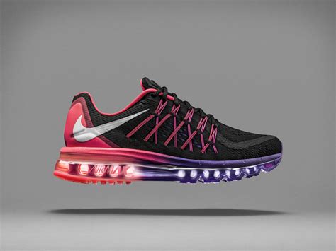 Unparalleled Cushioning with Air Max Technology