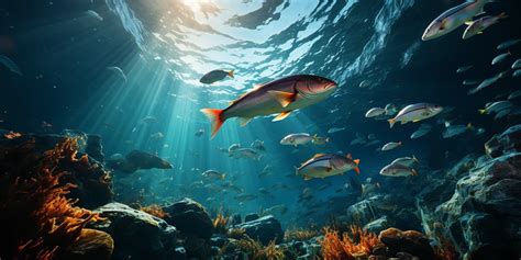 Unparalleled Marine Biodiversity: A Haven for Ocean Enthusiasts