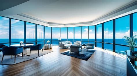 Unparalleled Ocean Views: