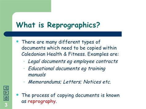 Unparalleled Range of Reprographic Services