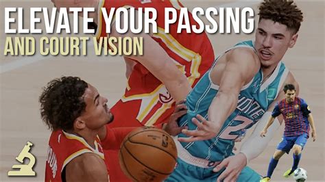Unparalleled Vision and Court IQ