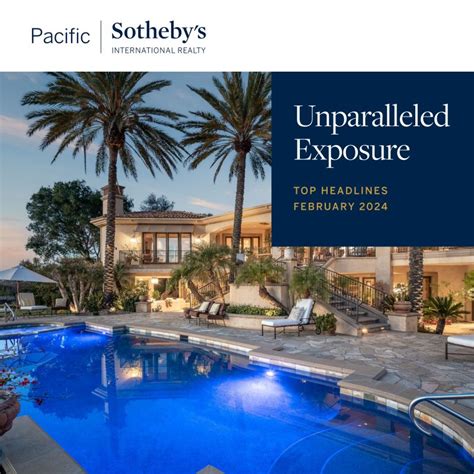Unparalleled exposure: