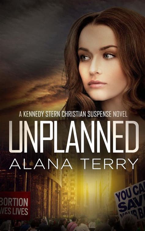 Unplanned A Kennedy Stern Christian Suspense Novel Volume 1 Kindle Editon