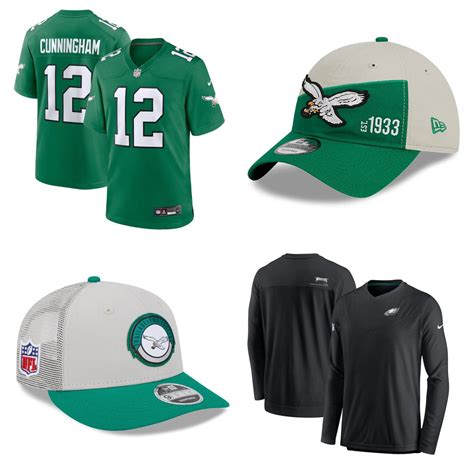 Unprecedented Demand for Eagles Gear