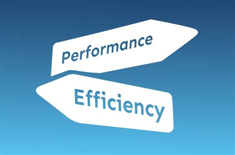 Unprecedented Performance and Efficiency