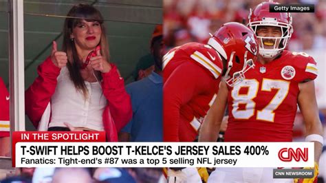 Unprecedented Surge in Jersey Sales