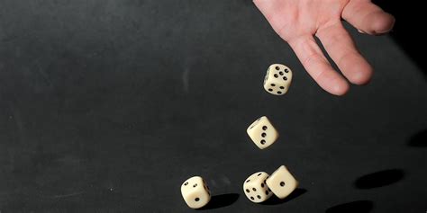 Unpredictable Element: Rolling the Dice for Success