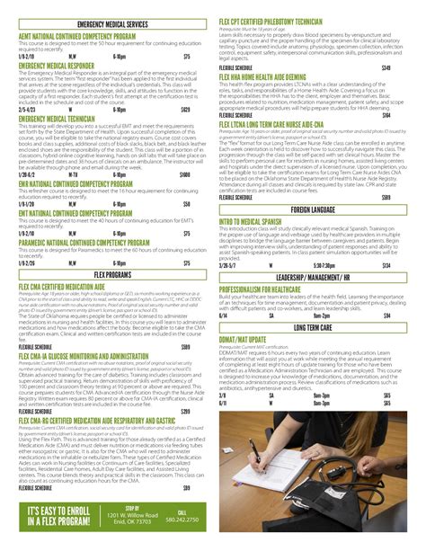 Unr Kinesiology Course Catalog