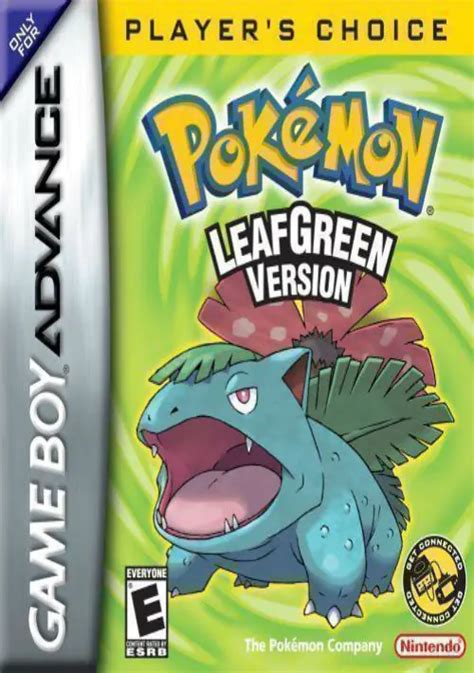 Unravel the Enchanting World of LeafGreen ROM