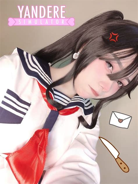 Unravel the Enchanting World of Yandere Simulator Cosplay: A Journey into the Shadows of Obsession